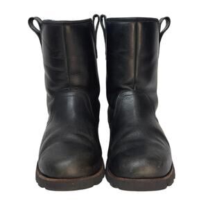 UGG | Shoes | Mens Stenton Black Boots | Poshmark display picture 3